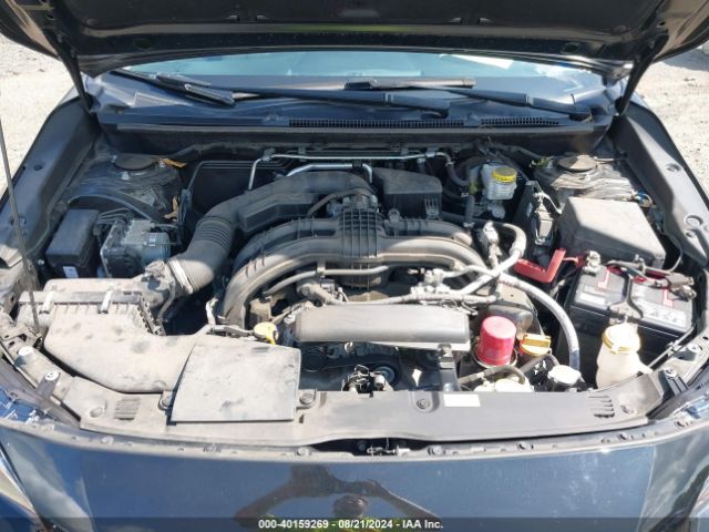 Photo 9 VIN: 4S3GTAD68J3735822 - SUBARU IMPREZA 