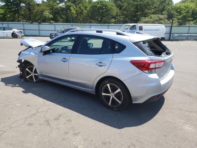 Photo 2 VIN: 4S3GTAD68K3706614 - SUBARU IMPREZA PR 