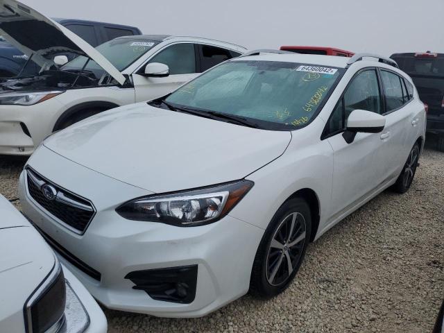 Photo 1 VIN: 4S3GTAD68K3727172 - SUBARU IMPREZA PR 