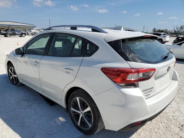 Photo 1 VIN: 4S3GTAD68K3727172 - SUBARU IMPREZA PR 