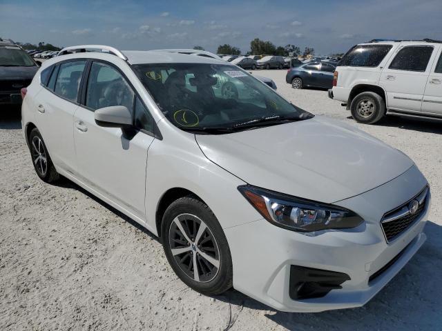 Photo 3 VIN: 4S3GTAD68K3727172 - SUBARU IMPREZA PR 