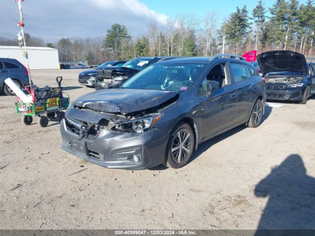 Photo 1 VIN: 4S3GTAD68K3753898 - SUBARU IMPREZA 