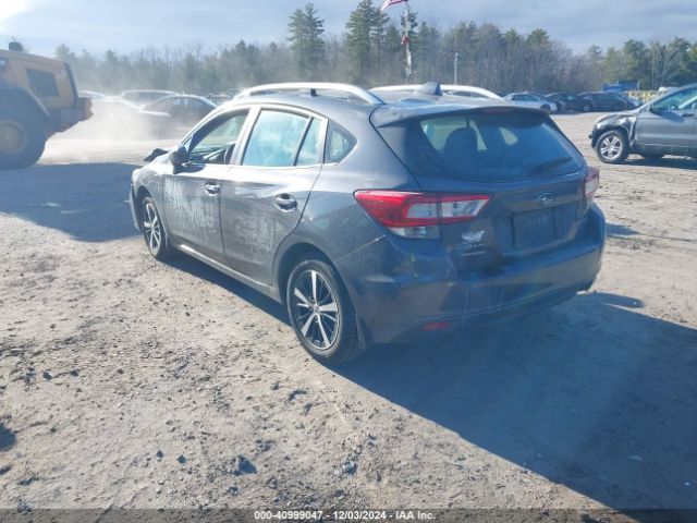 Photo 2 VIN: 4S3GTAD68K3753898 - SUBARU IMPREZA 