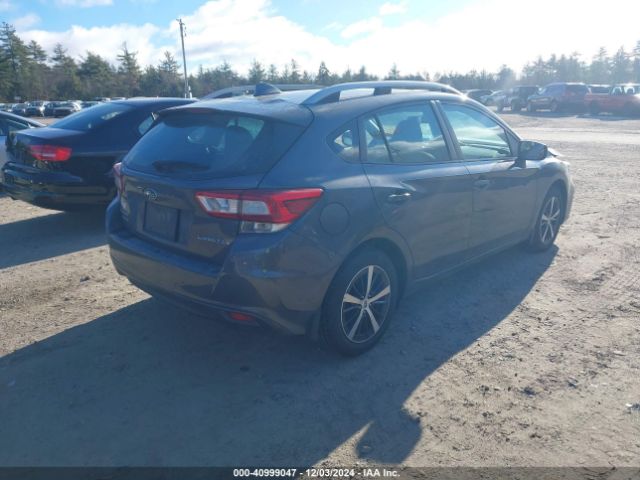 Photo 3 VIN: 4S3GTAD68K3753898 - SUBARU IMPREZA 