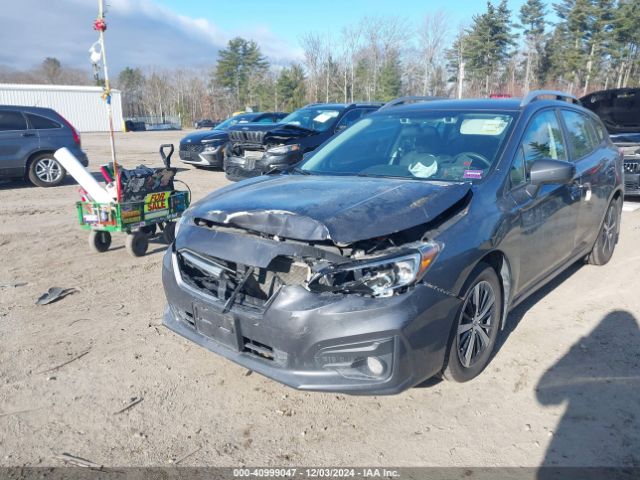 Photo 5 VIN: 4S3GTAD68K3753898 - SUBARU IMPREZA 