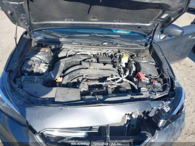 Photo 9 VIN: 4S3GTAD68K3753898 - SUBARU IMPREZA 