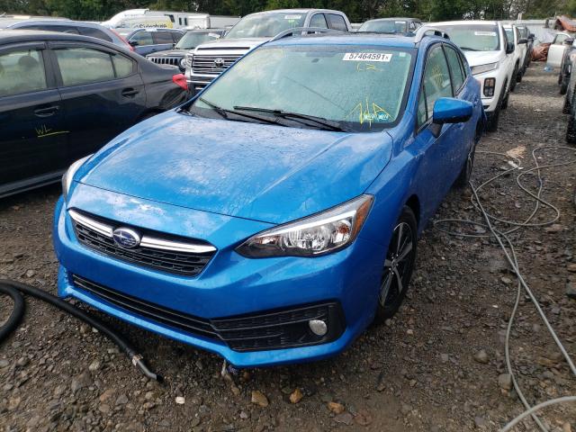 Photo 1 VIN: 4S3GTAD68L3712088 - SUBARU IMPREZA PR 