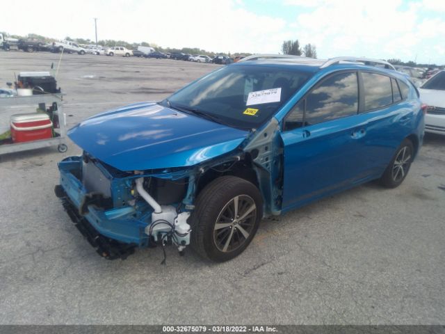 Photo 1 VIN: 4S3GTAD68N3705144 - SUBARU IMPREZA 