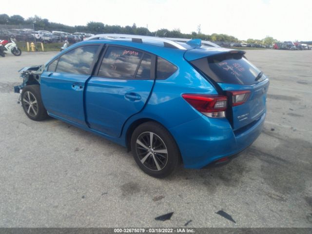 Photo 2 VIN: 4S3GTAD68N3705144 - SUBARU IMPREZA 