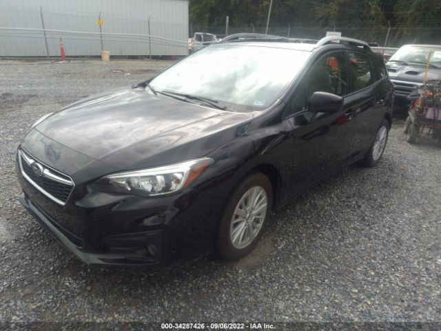 Photo 1 VIN: 4S3GTAD69H3734494 - SUBARU IMPREZA 