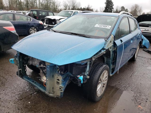 Photo 1 VIN: 4S3GTAD69H3748329 - SUBARU IMPREZA PR 