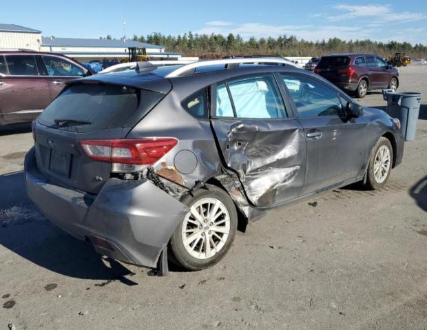 Photo 2 VIN: 4S3GTAD69J3727681 - SUBARU IMPREZA PR 