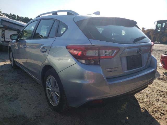 Photo 2 VIN: 4S3GTAD69J3749664 - SUBARU IMPREZA PR 