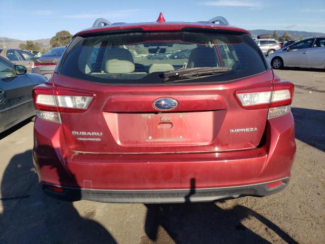 Photo 5 VIN: 4S3GTAD69K3709165 - SUBARU IMPREZA 