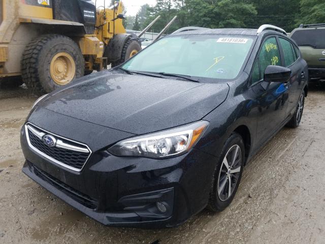 Photo 1 VIN: 4S3GTAD69K3716214 - SUBARU IMPREZA PR 