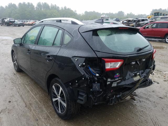 Photo 2 VIN: 4S3GTAD69K3716214 - SUBARU IMPREZA PR 