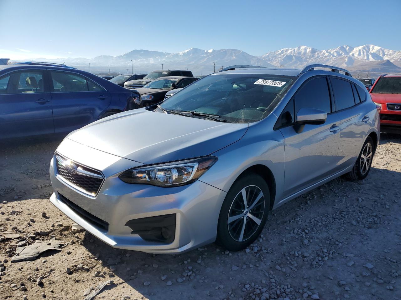 Photo 0 VIN: 4S3GTAD69K3716780 - SUBARU IMPREZA 