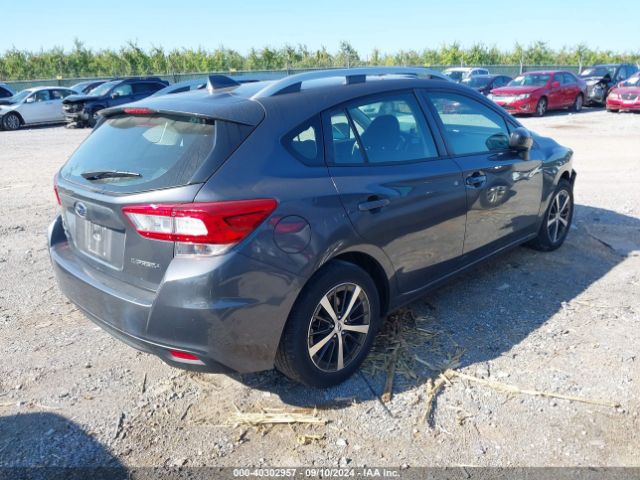 Photo 3 VIN: 4S3GTAD69K3722739 - SUBARU IMPREZA 