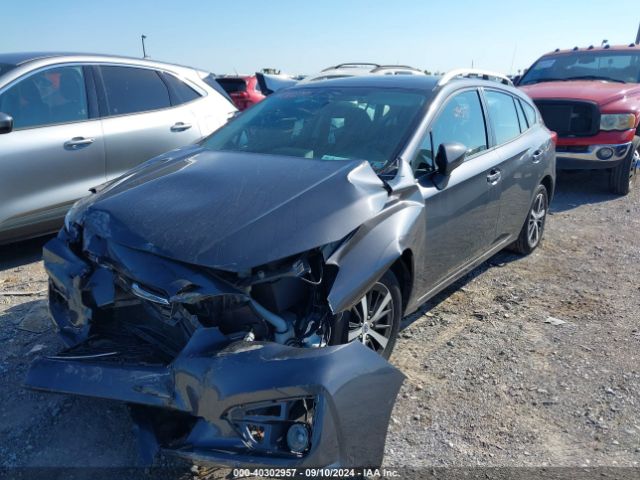 Photo 5 VIN: 4S3GTAD69K3722739 - SUBARU IMPREZA 