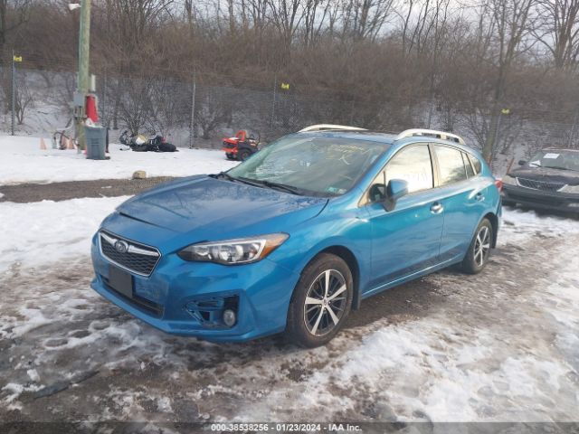 Photo 1 VIN: 4S3GTAD69K3737791 - SUBARU IMPREZA 