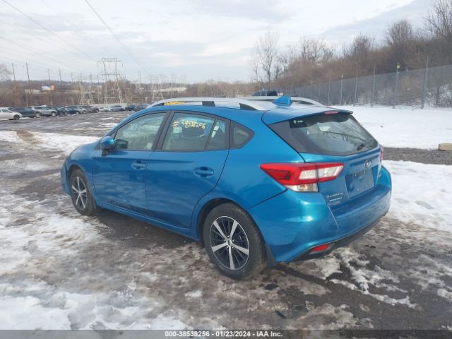 Photo 2 VIN: 4S3GTAD69K3737791 - SUBARU IMPREZA 