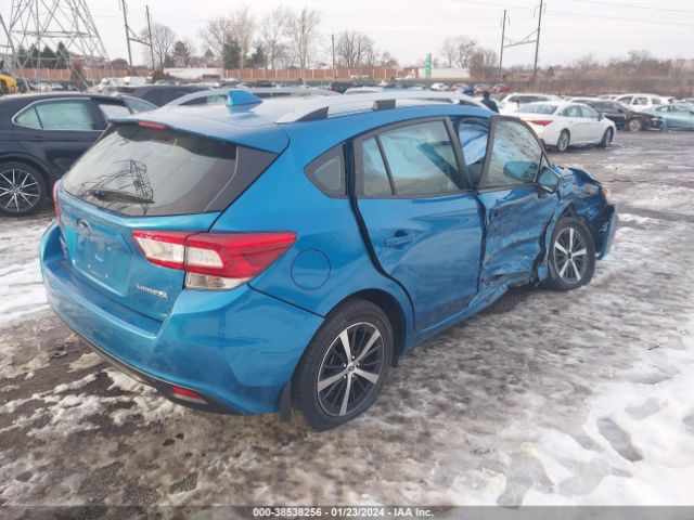 Photo 5 VIN: 4S3GTAD69K3737791 - SUBARU IMPREZA 