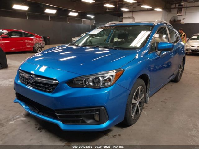 Photo 1 VIN: 4S3GTAD69L3730597 - SUBARU IMPREZA 