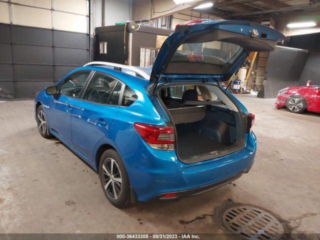 Photo 2 VIN: 4S3GTAD69L3730597 - SUBARU IMPREZA 