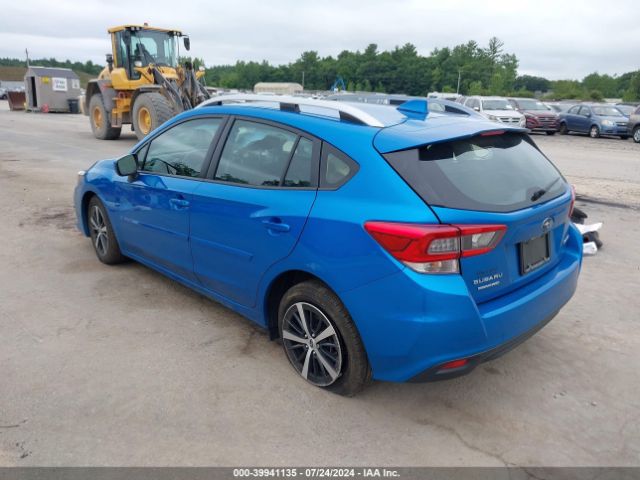 Photo 2 VIN: 4S3GTAD69N3725659 - SUBARU IMPREZA 