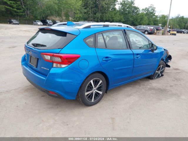 Photo 3 VIN: 4S3GTAD69N3725659 - SUBARU IMPREZA 