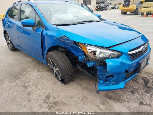 Photo 5 VIN: 4S3GTAD69N3725659 - SUBARU IMPREZA 