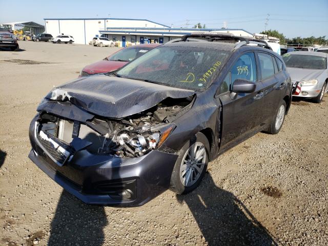 Photo 1 VIN: 4S3GTAD6XH3730969 - SUBARU IMPREZA PR 