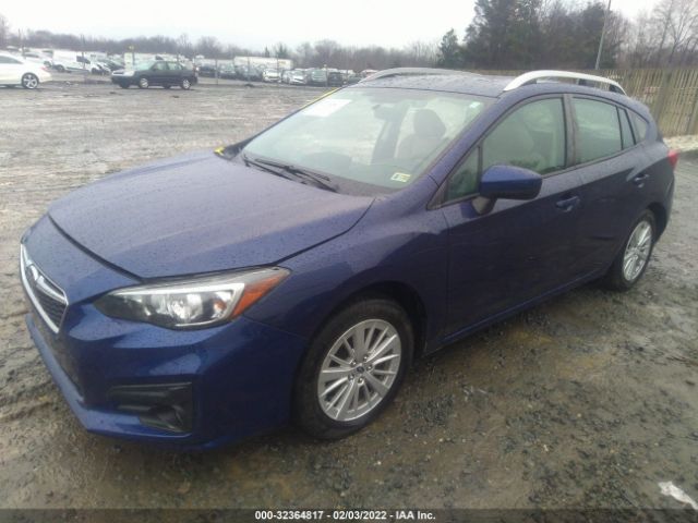 Photo 1 VIN: 4S3GTAD6XH3750946 - SUBARU IMPREZA 