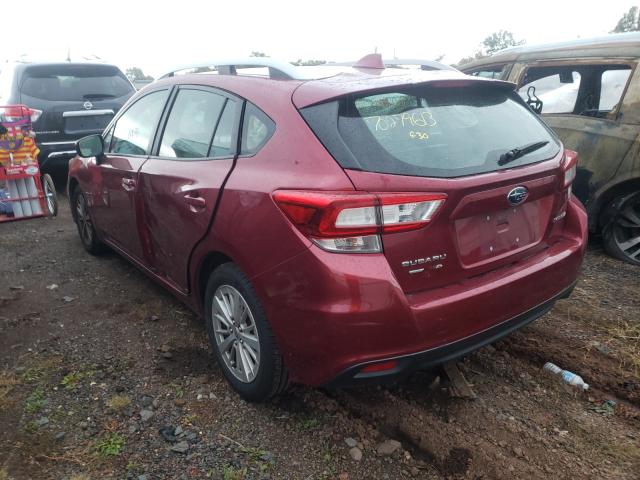 Photo 2 VIN: 4S3GTAD6XJ3735465 - SUBARU IMPREZA 