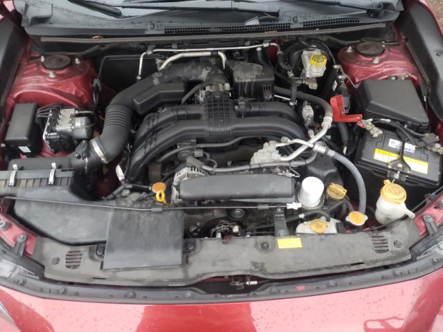 Photo 6 VIN: 4S3GTAD6XJ3735465 - SUBARU IMPREZA 