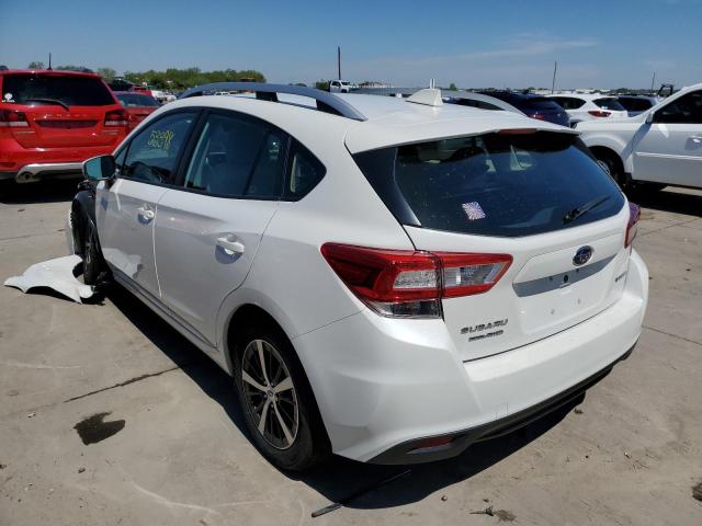 Photo 2 VIN: 4S3GTAD6XK3708901 - SUBARU IMPREZA PR 