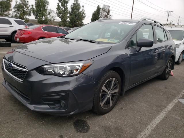 Photo 1 VIN: 4S3GTAD6XK3731191 - SUBARU IMPREZA PR 