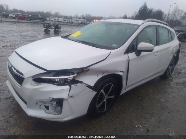 Photo 1 VIN: 4S3GTAD6XK3735144 - SUBARU IMPREZA 