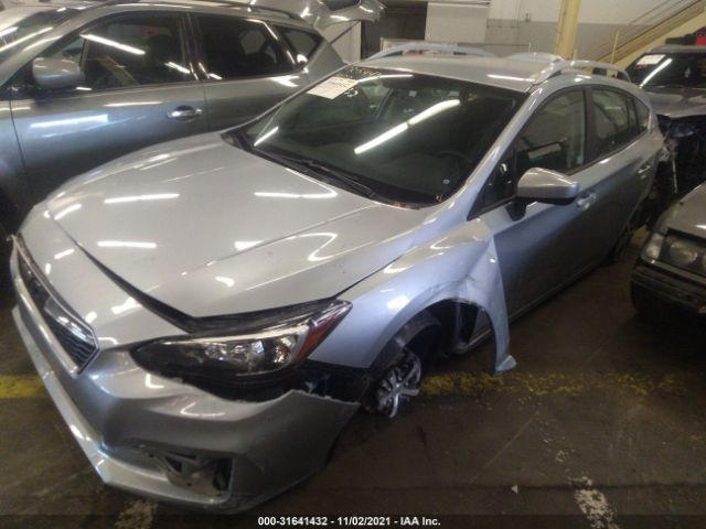 Photo 1 VIN: 4S3GTAD6XK3739095 - SUBARU IMPREZA 