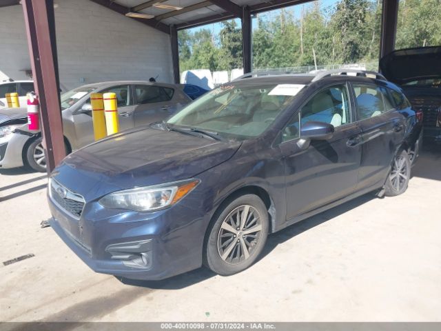 Photo 1 VIN: 4S3GTAD6XK3744765 - SUBARU IMPREZA 