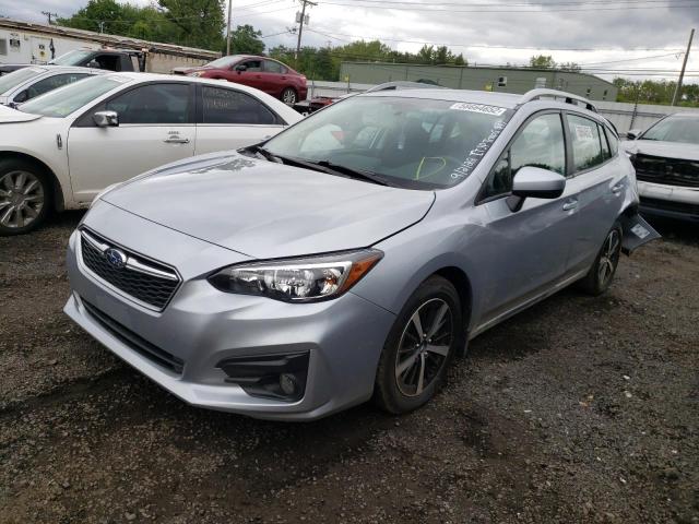 Photo 1 VIN: 4S3GTAD6XK3750923 - SUBARU IMPREZA PR 