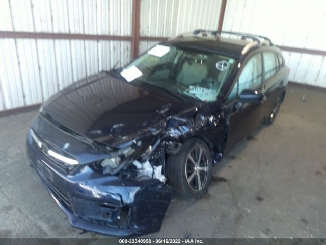 Photo 1 VIN: 4S3GTAD6XL3700654 - SUBARU IMPREZA 