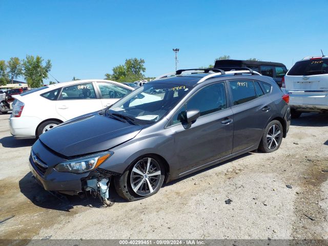 Photo 1 VIN: 4S3GTAD6XL3707359 - SUBARU IMPREZA 