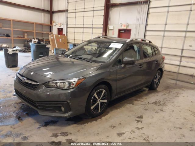 Photo 1 VIN: 4S3GTAD6XM3703426 - SUBARU IMPREZA 