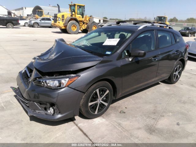 Photo 1 VIN: 4S3GTAD6XN3716095 - SUBARU IMPREZA 