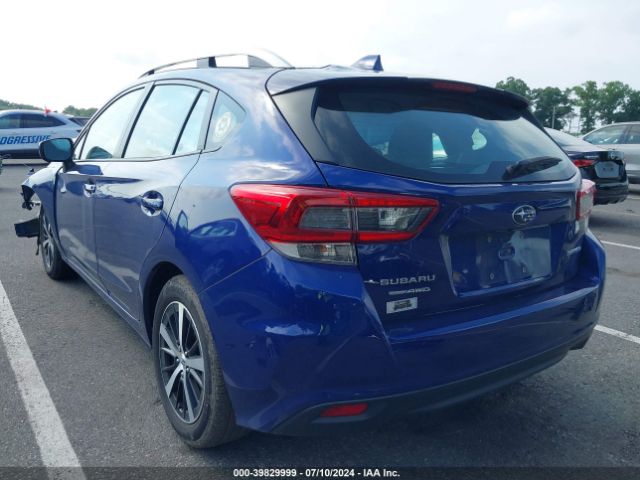 Photo 2 VIN: 4S3GTAD6XP3709778 - SUBARU IMPREZA 