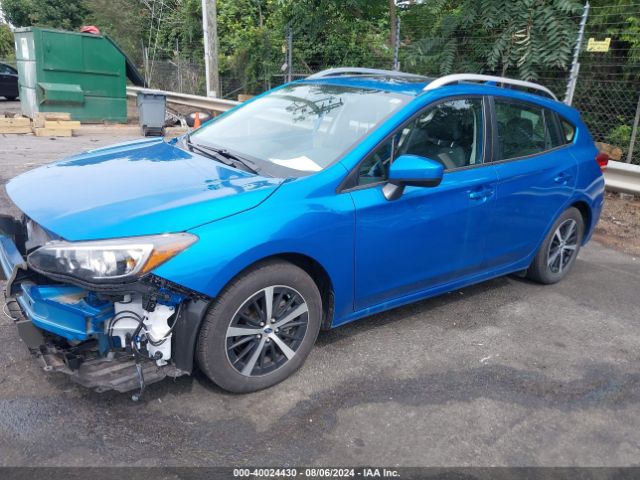 Photo 1 VIN: 4S3GTAD6XP3715810 - SUBARU IMPREZA 