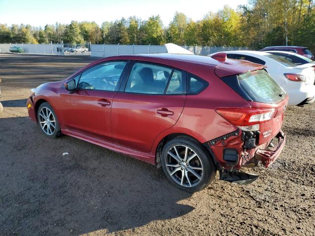 Photo 1 VIN: 4S3GTAF68H3720969 - SUBARU IMPREZA PR 