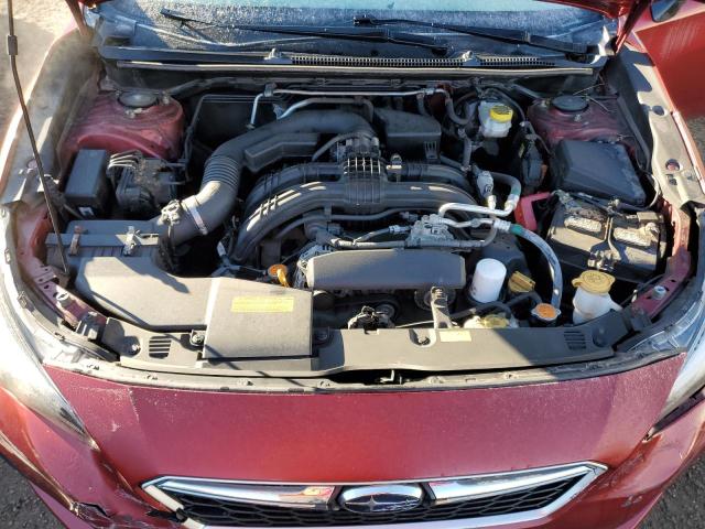 Photo 10 VIN: 4S3GTAF68H3720969 - SUBARU IMPREZA PR 