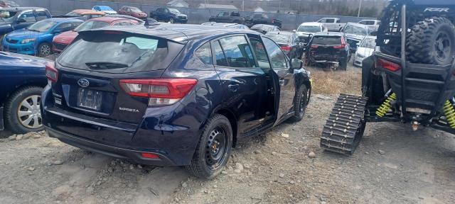 Photo 2 VIN: 4S3GTAG66L3720721 - SUBARU IMPREZA 